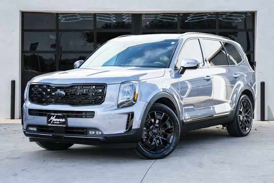 2021 Kia Telluride