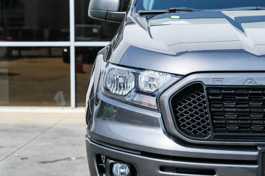 2019 Ford Ranger XLT, photo 4 of 10