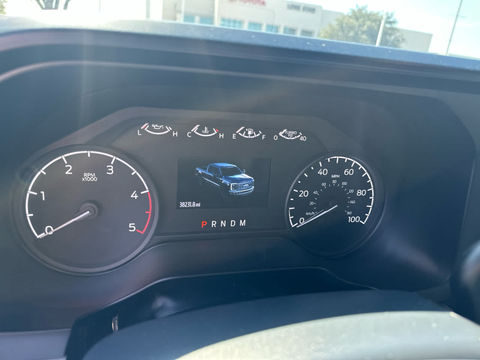 2024 Ford Super Duty F-250 Pickup XL, photo 6 of 8