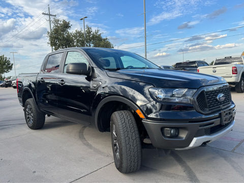 2020 Ford Ranger XLT, photo 4 of 8