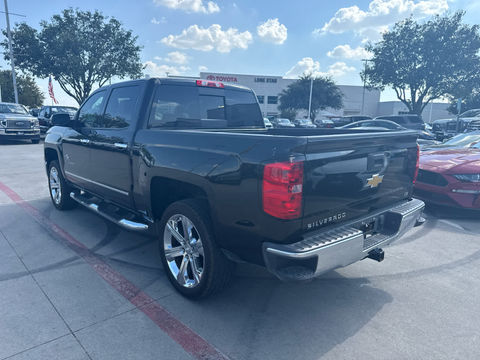 2014 Chevrolet Silverado 1500 LTZ, photo 2 of 10
