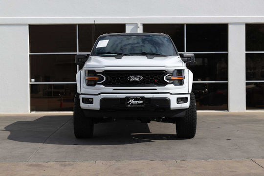 2024 Ford F-150 XLT, photo 6 of 10