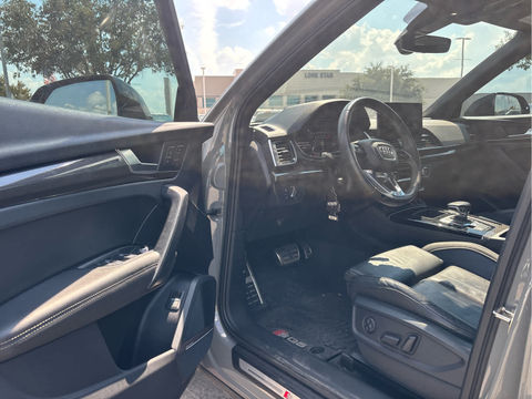 2021 Audi SQ5 Premium Plus, photo 5 of 8