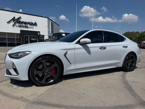 2019 Genesis G70 3.3T Advanced, photo 1 of 10