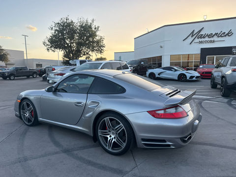 2009 Porsche 911 Turbo, photo 4 of 8