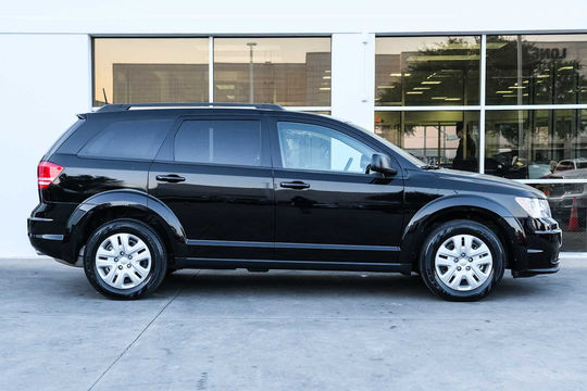 2020 Dodge Journey SE Value, photo 6 of 10