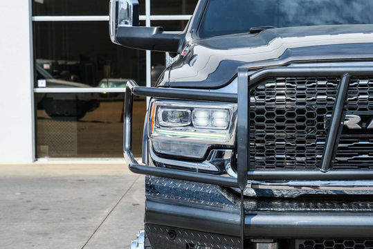 2020 Ram 3500 Limited, photo 5 of 10