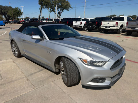2015 Ford Mustang GT Premium, photo 5 of 7