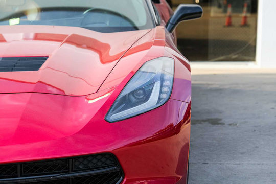 2014 Chevrolet Corvette Stingray Z51 2LT, photo 4 of 10