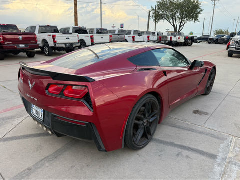 2014 Chevrolet Corvette Stingray Z51 2LT, photo 3 of 8