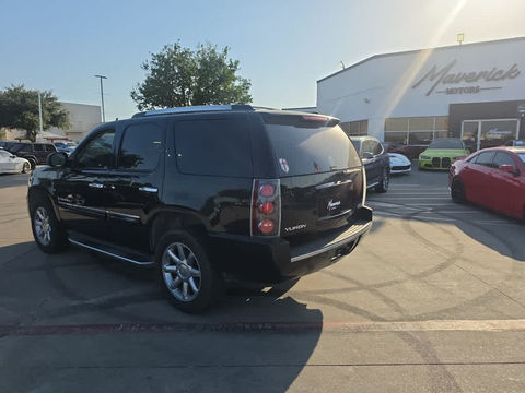 2007 GMC Yukon Denali Denali, photo 2 of 8