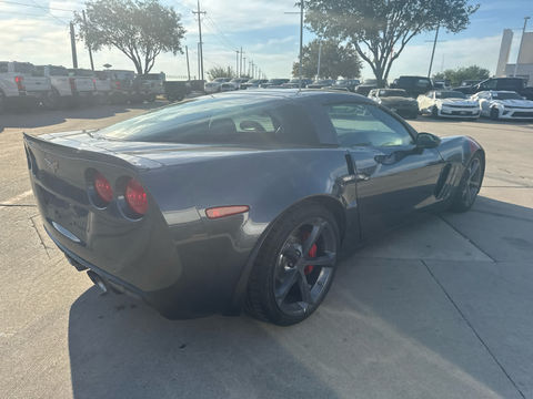 2012 Chevrolet Corvette Z16 Grand Sport w/4LT, photo 3 of 8