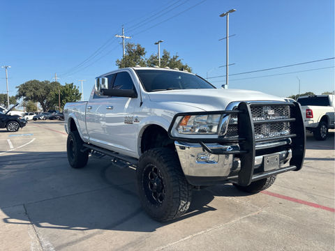 2018 Ram 2500 Lone Star, photo 2 of 8