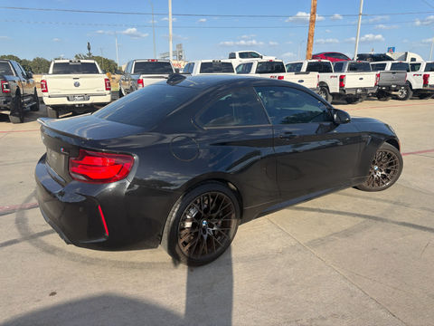 2021 BMW M2 Competition Coupe Competition, photo 4 of 8