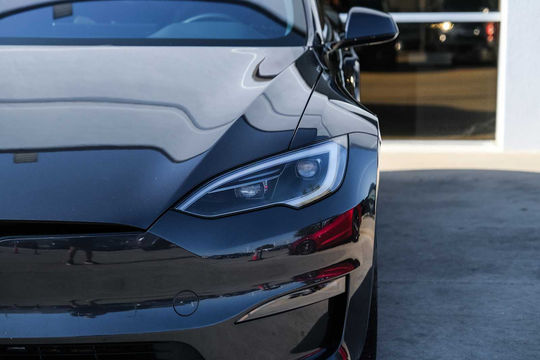 2024 Tesla Model S Plaid, photo 4 of 10