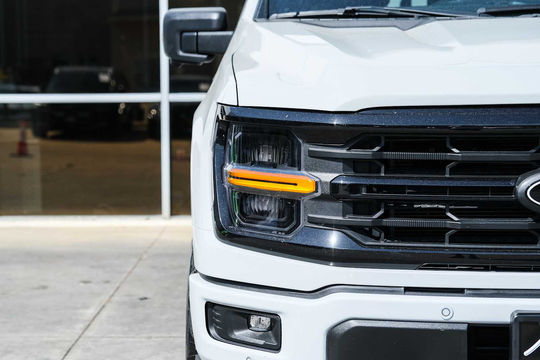 2024 Ford F-150 XLT, photo 3 of 10
