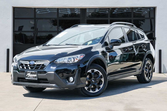 2021 Subaru Crosstrek Premium, photo 1 of 10