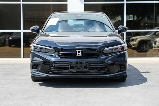 2023 Honda Civic Sport, photo 3 of 10