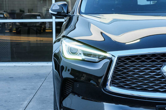 2019 INFINITI QX50 ESSENTIAL, photo 3 of 10
