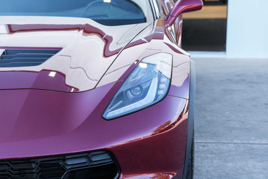 2016 Chevrolet Corvette Z06 1LZ, photo 6 of 10