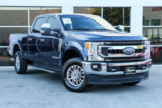 2020 Ford Super Duty F-250 Pickup XLT, photo 6 of 10