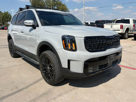 2024 Kia Telluride SX X-Line, photo 3 of 9