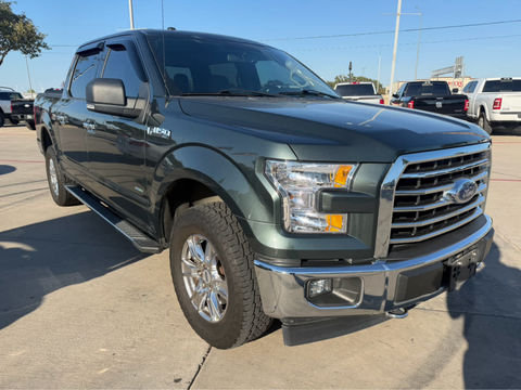 2015 Ford F-150 XLT, photo 4 of 8