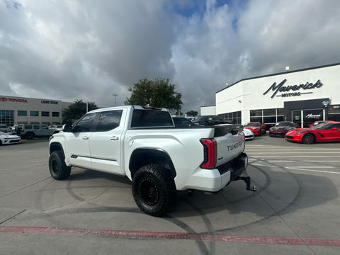 2024 Toyota Tundra Platinum, photo 4 of 8
