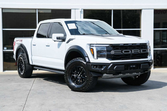 2024 Ford F-150 Raptor, photo 6 of 10