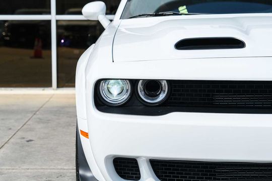 2019 Dodge Challenger SRT Hellcat Redeye Widebody, photo 4 of 10