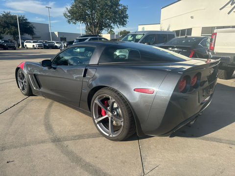 2012 Chevrolet Corvette Z16 Grand Sport w/4LT, photo 2 of 8