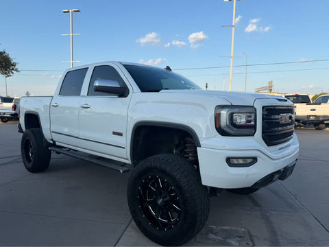 2016 GMC Sierra 1500 SLT, photo 2 of 8