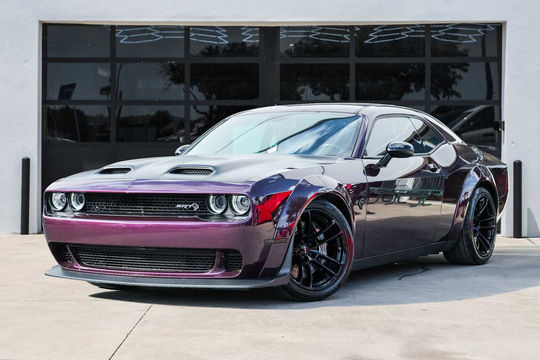 2020 Dodge Challenger SRT Hellcat Widebody, photo 1 of 10