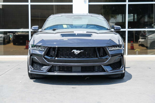 2024 Ford Mustang GT Premium, photo 2 of 10