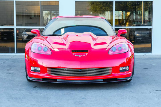 2011 Chevrolet Corvette Z16 Grand Sport w/3LT, photo 2 of 10