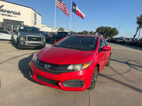 2015 Honda Civic EX, photo 1 of 7