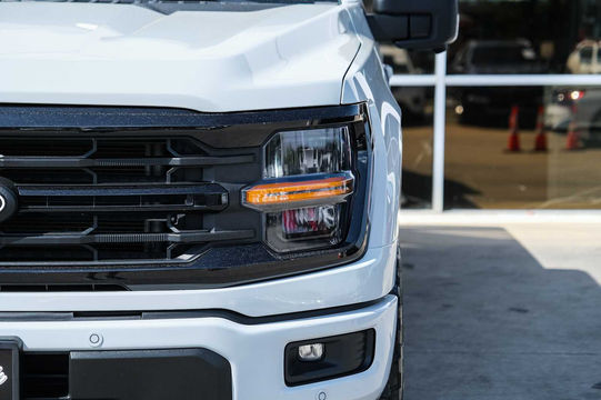 2024 Ford F-150 XLT, photo 4 of 10