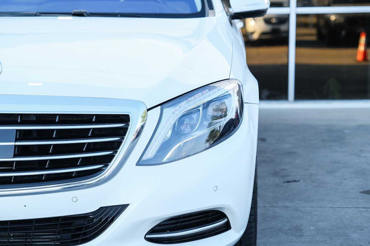 2015 Mercedes-Benz S 550 4MATIC, photo 5 of 10