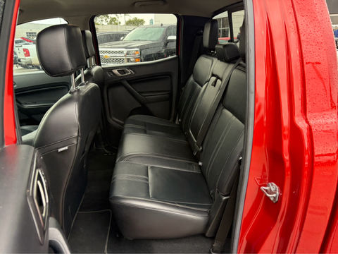 2019 Ford Ranger LARIAT, photo 5 of 8