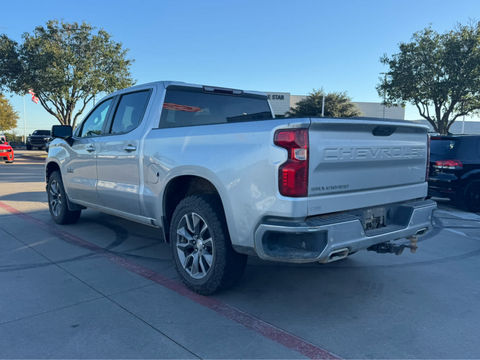 2022 Chevrolet Silverado 1500 LTD LT, photo 3 of 9
