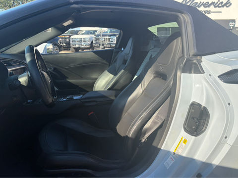 2018 Chevrolet Corvette Stingray 2LT, photo 5 of 8