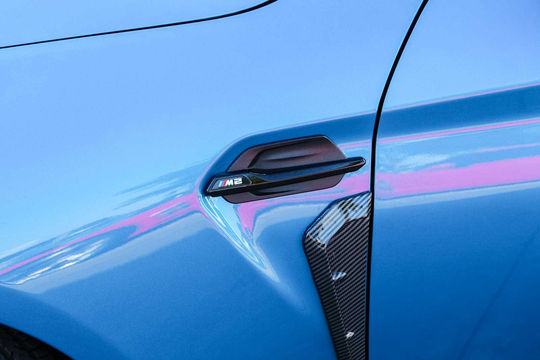 2021 BMW M2 Competition Coupe, photo 6 of 10