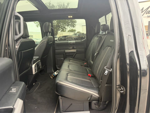 2020 Ford Super Duty F-250 Pickup Platinum, photo 5 of 8