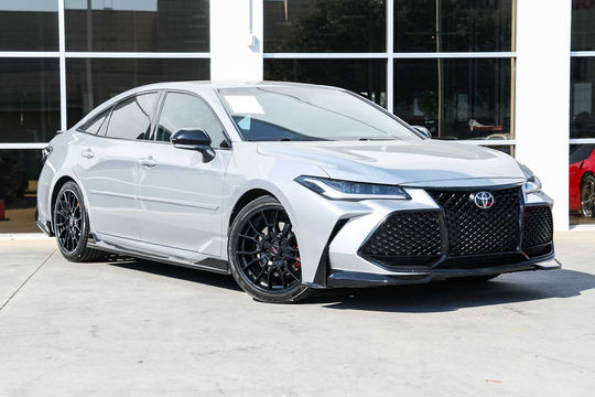 2020 Toyota Avalon TRD, photo 5 of 10