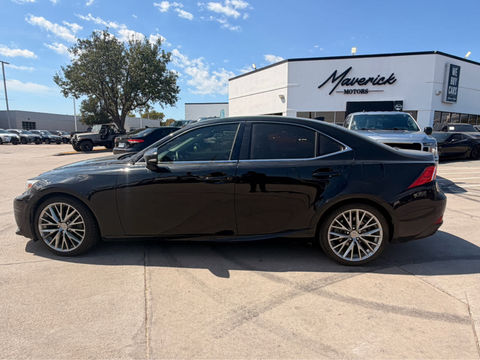 2014 Lexus IS 250, photo 2 of 8