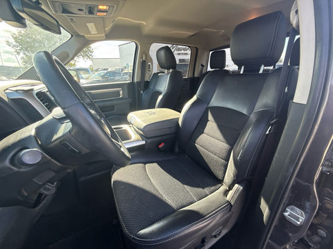2018 Ram 1500 Lone Star Silver, photo 6 of 8