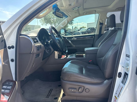 2018 Lexus GX 460 Premium, photo 5 of 10