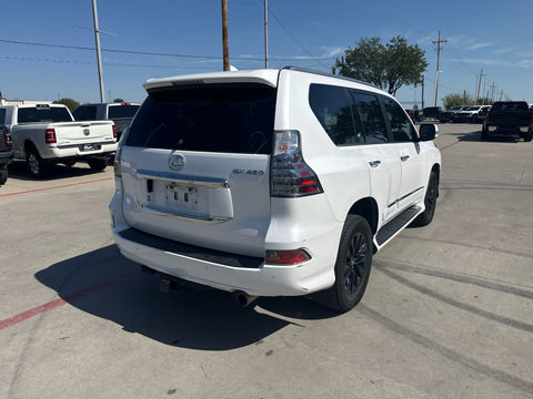 2018 Lexus GX 460 Premium, photo 3 of 10