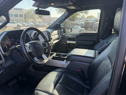 2022 Ford Super Duty F-250 Pickup LARIAT, photo 5 of 8