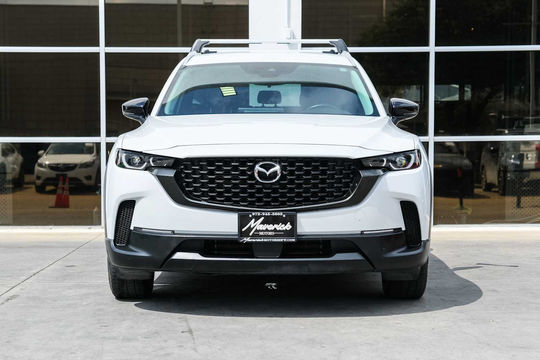 2024 Mazda CX-50 2.5 S Preferred Package, photo 3 of 10